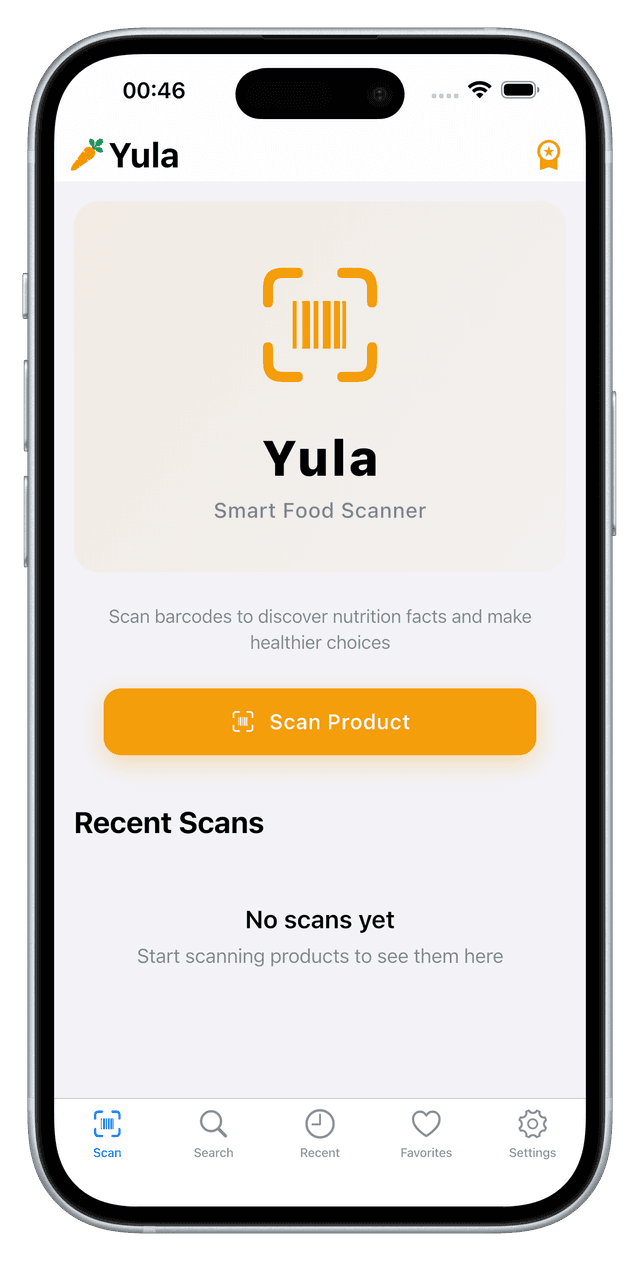 Scan Products